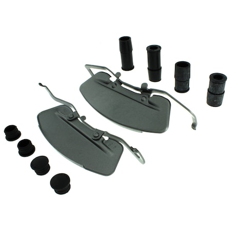 Centric Parts Disc Brake Hardware Kit, 117.33031 117.33031